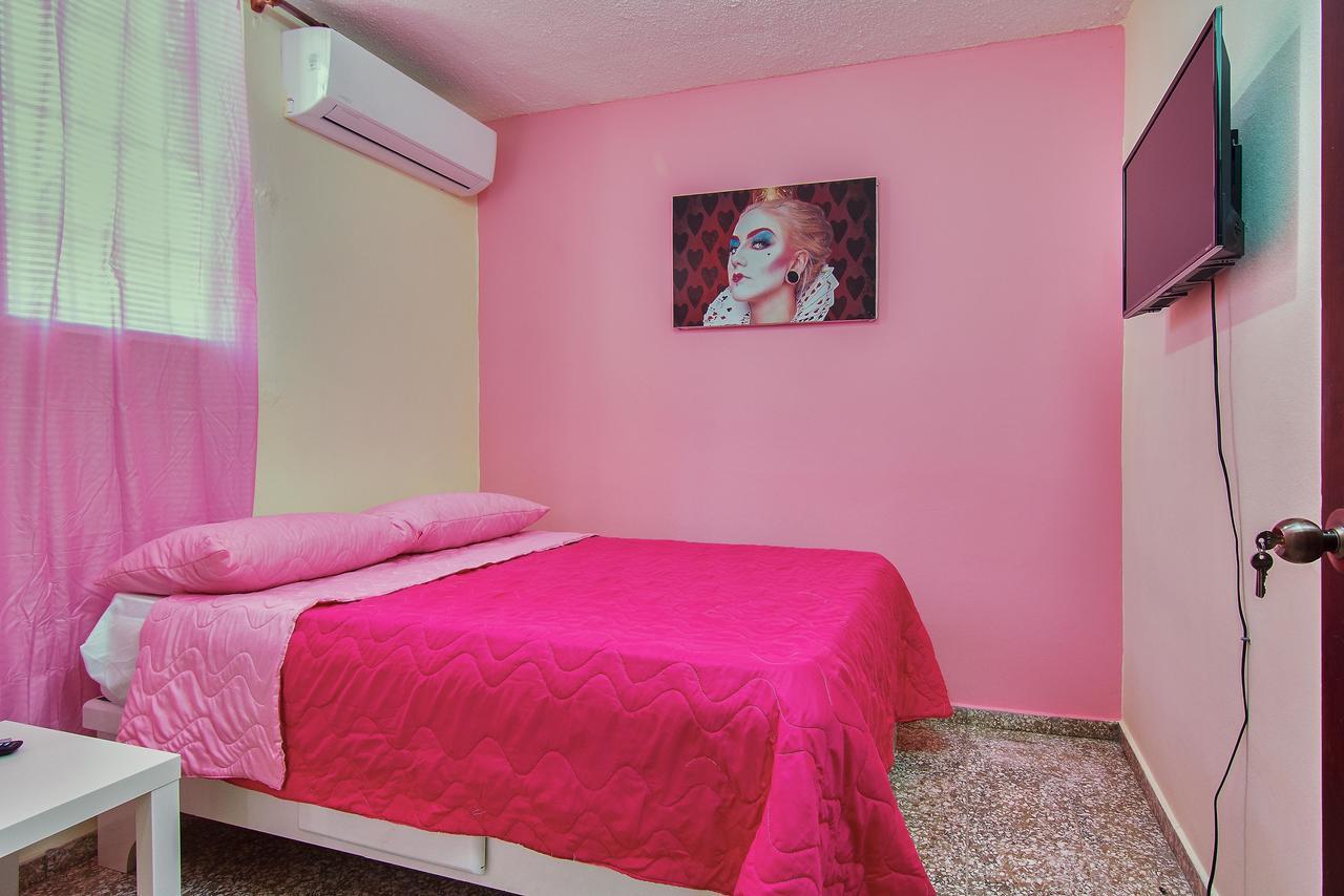 Queen Of Hearts Apartahotel Santo Domingo Exterior photo